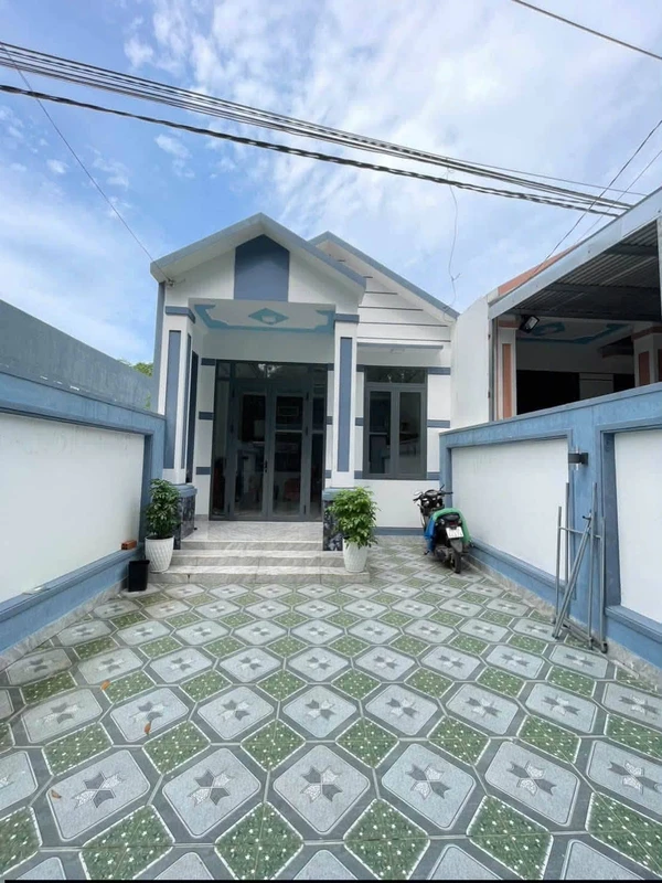 Bán nhà mái Thái 3PN 139m2 Trảng Bom 1 tỷ 550