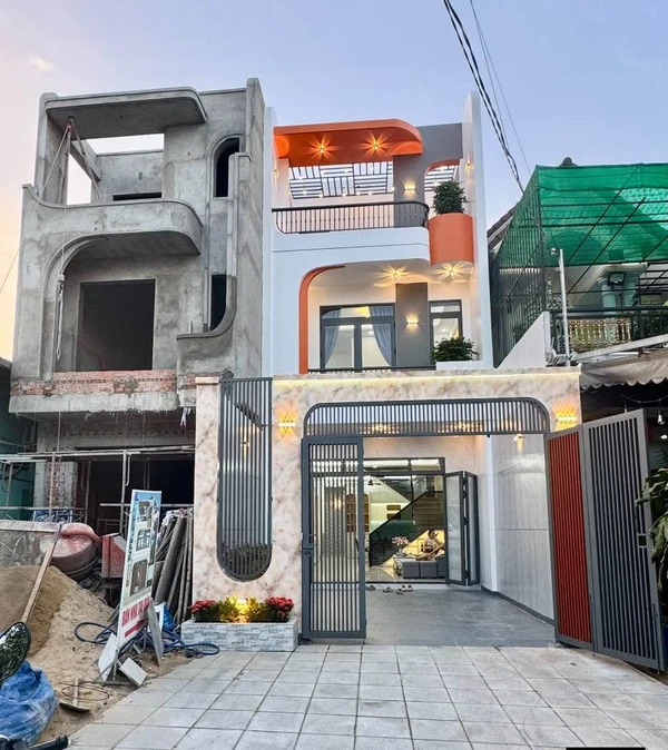 Bán nhà 4PN Tân Phước Khánh Tân Uyên 105m² giá 4 tỷ 890