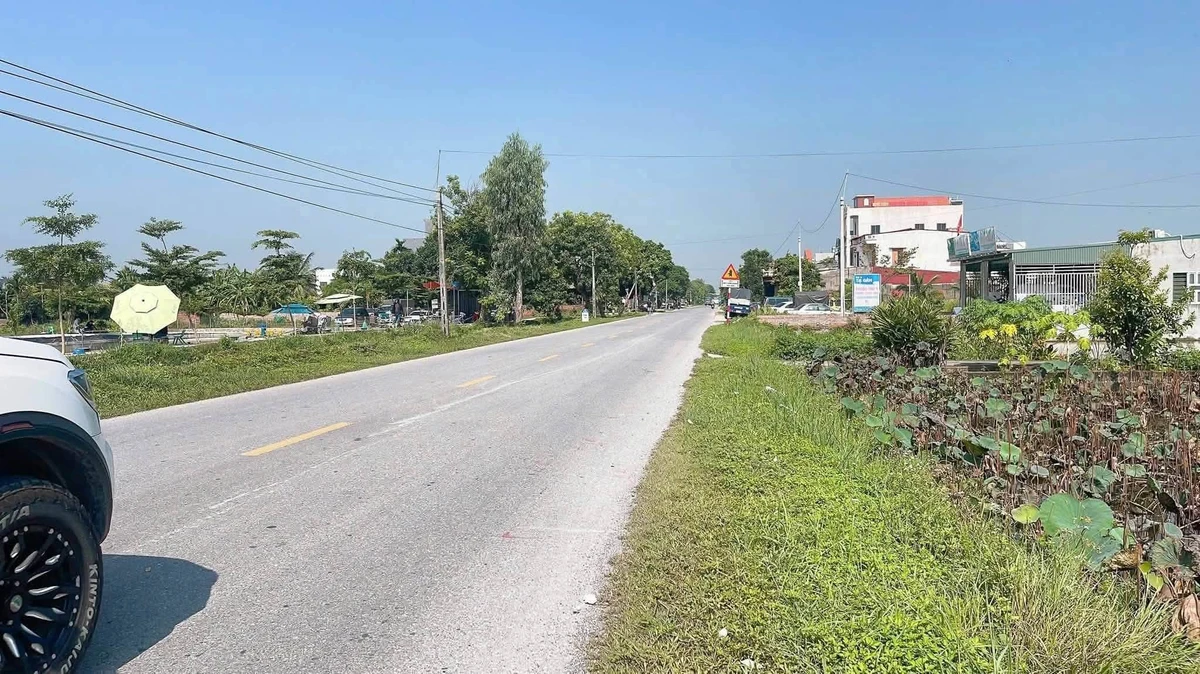Bán lô đất 117,5m² mặt tiền tại Vạn Phúc, Ninh Giang, Hải Dương - 2,5 tỷ - Ảnh thu nhỏ 3