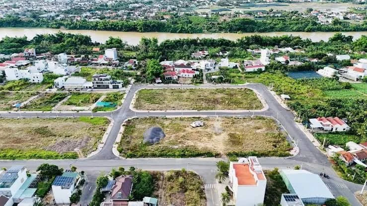 Bán lô đất 120m² hướng Nam, khu đô thị Phú Ân Nam 2 - Ảnh 1