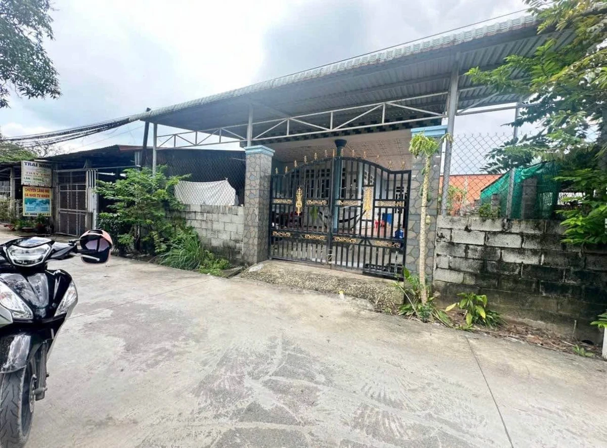 Bán đất Đức Hoà, Long An, 10x19m, 2 tỷ - Ảnh thu nhỏ 3