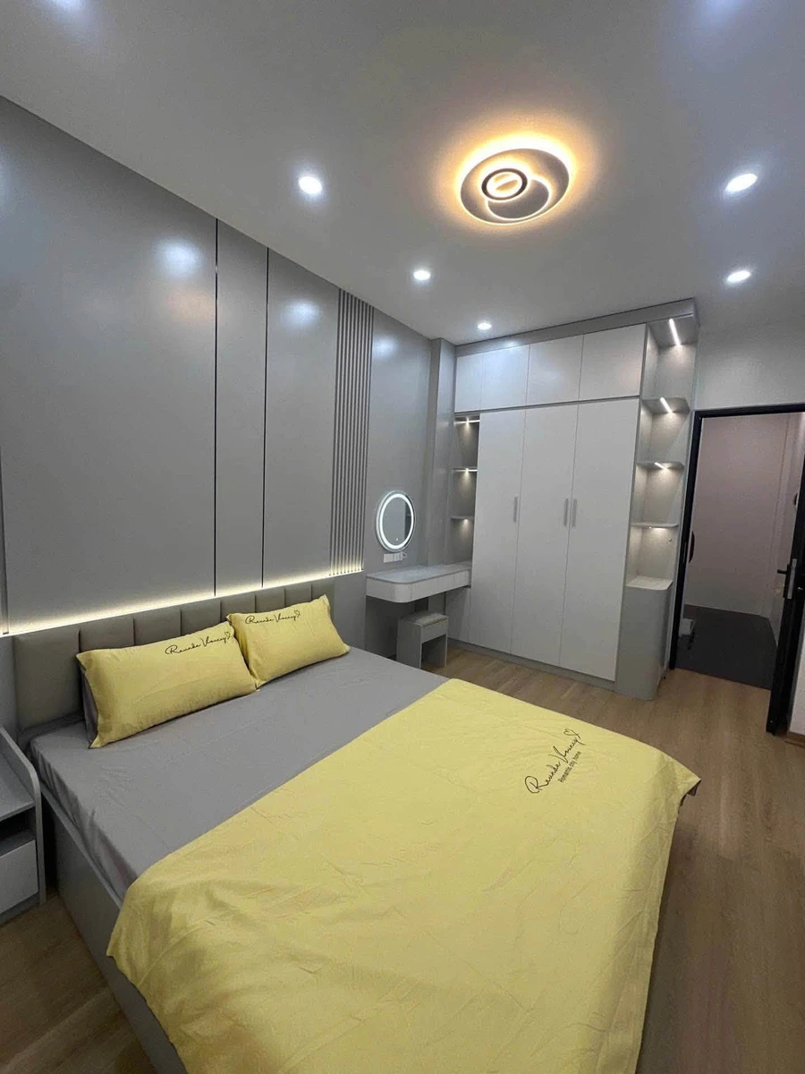Bán nhà 4 tầng 50m² Hồ Ba Mẫu Đống Đa 5.9 tỷ - Ảnh thu nhỏ 4