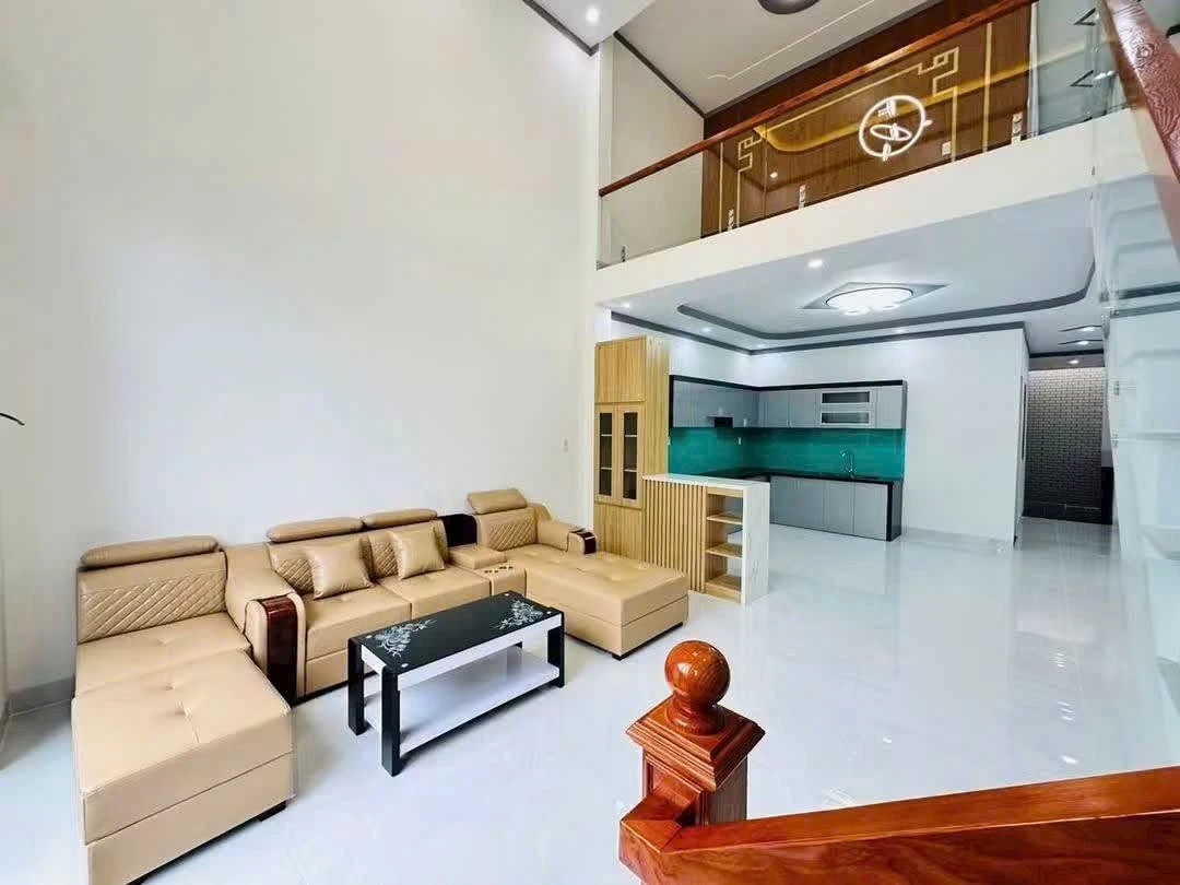 Bán nhà gác lửng 97.5m² sổ riêng Trảng Dài Đồng Nai - Ảnh thu nhỏ 2