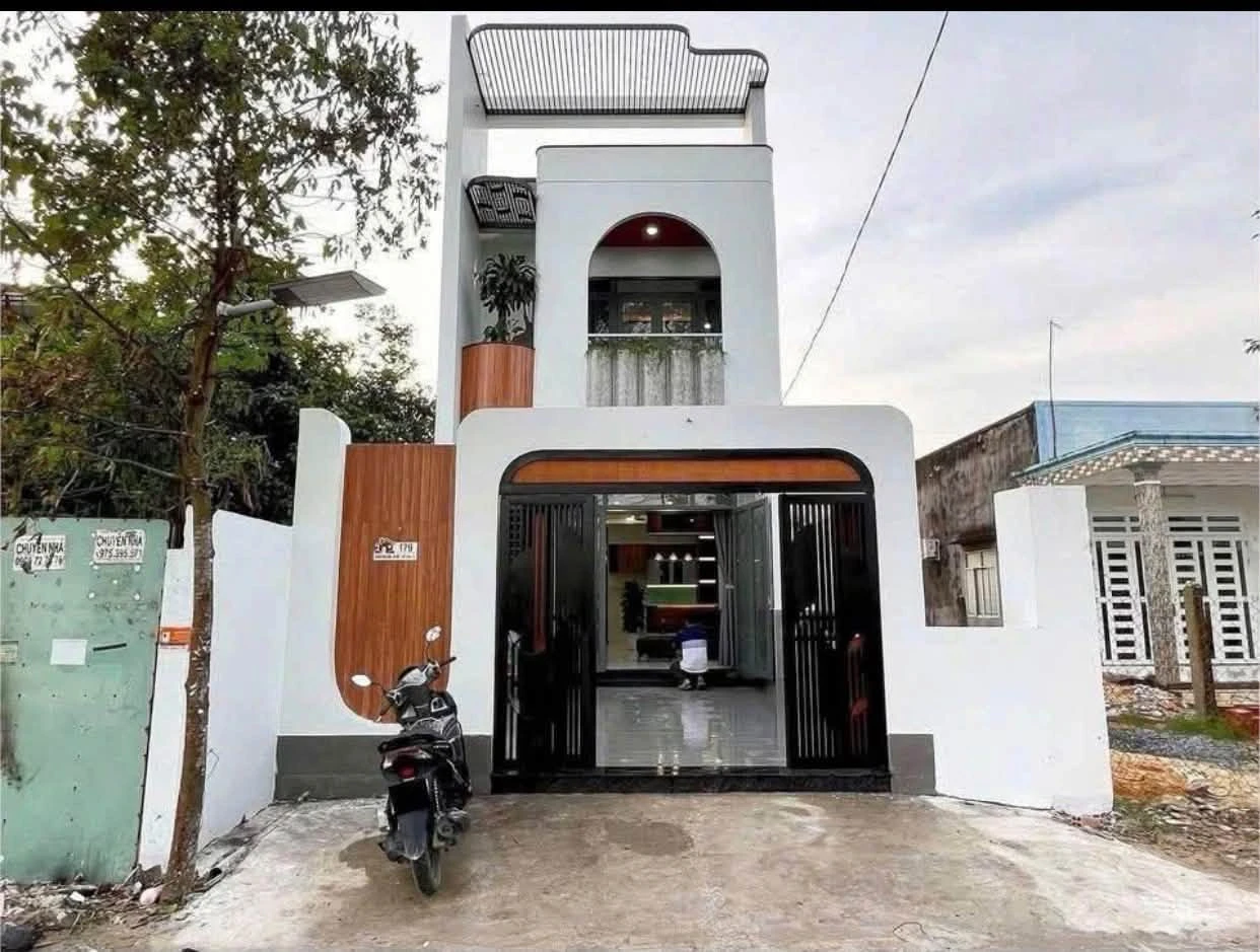 Bán nhà riêng 3 phòng ngủ Trảng Dài 2,65 tỷ, 102m² - Ảnh 1