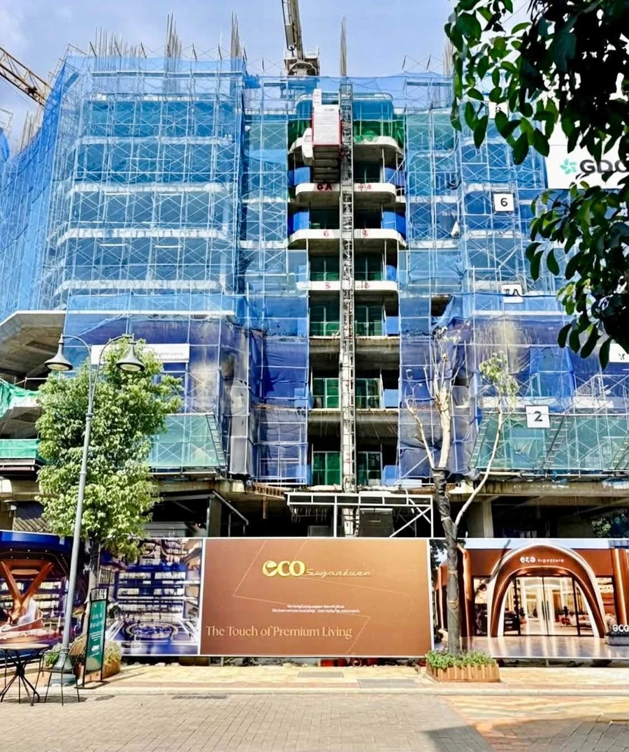 Bán căn hộ 3PN 85m² EcoPalace Buôn Ma Thuột - Ảnh thu nhỏ 3