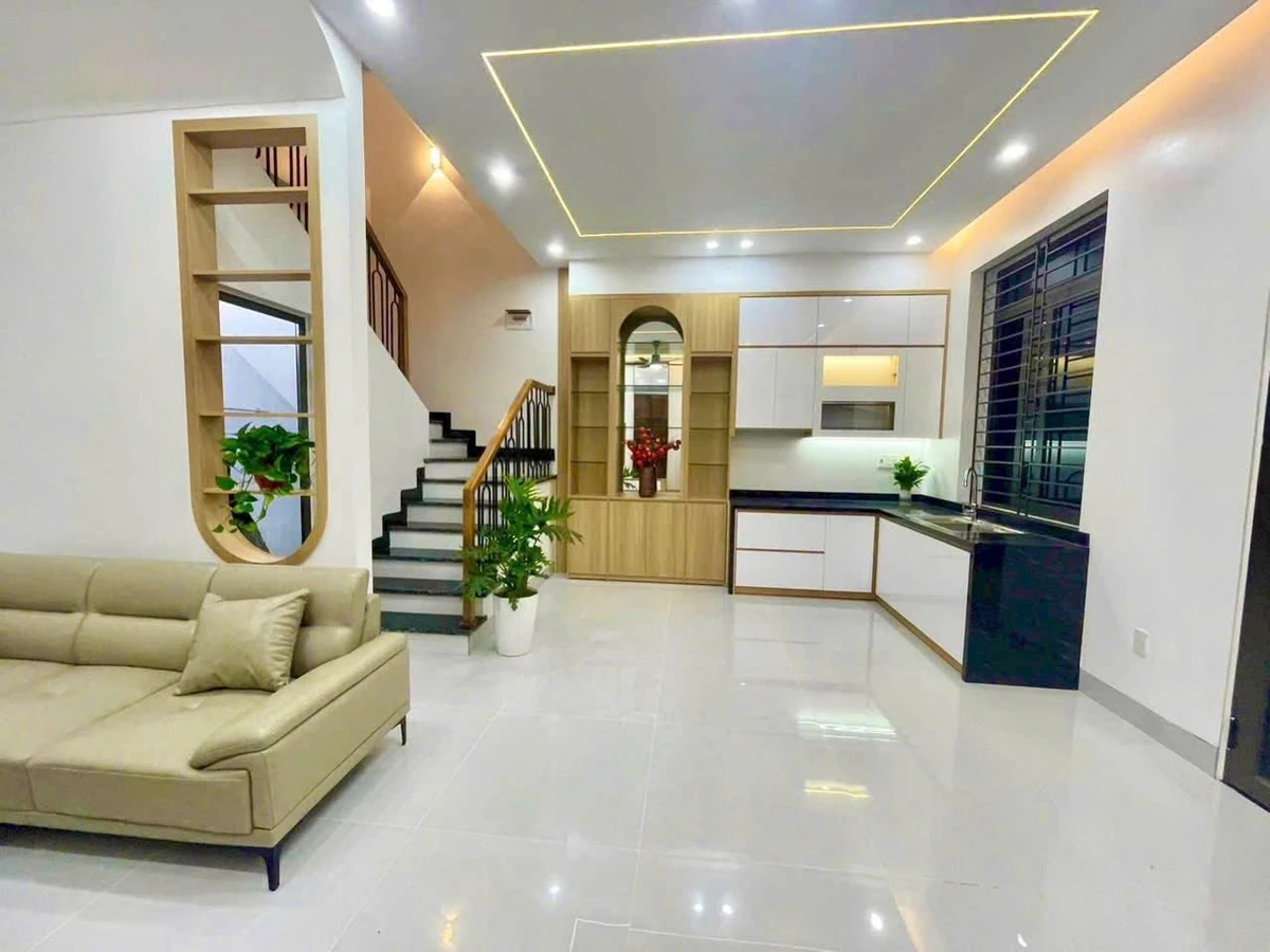 Bán nhà 3 tầng 40m2 Trần Quang Diệu, Hải Phòng - Ảnh thu nhỏ 2