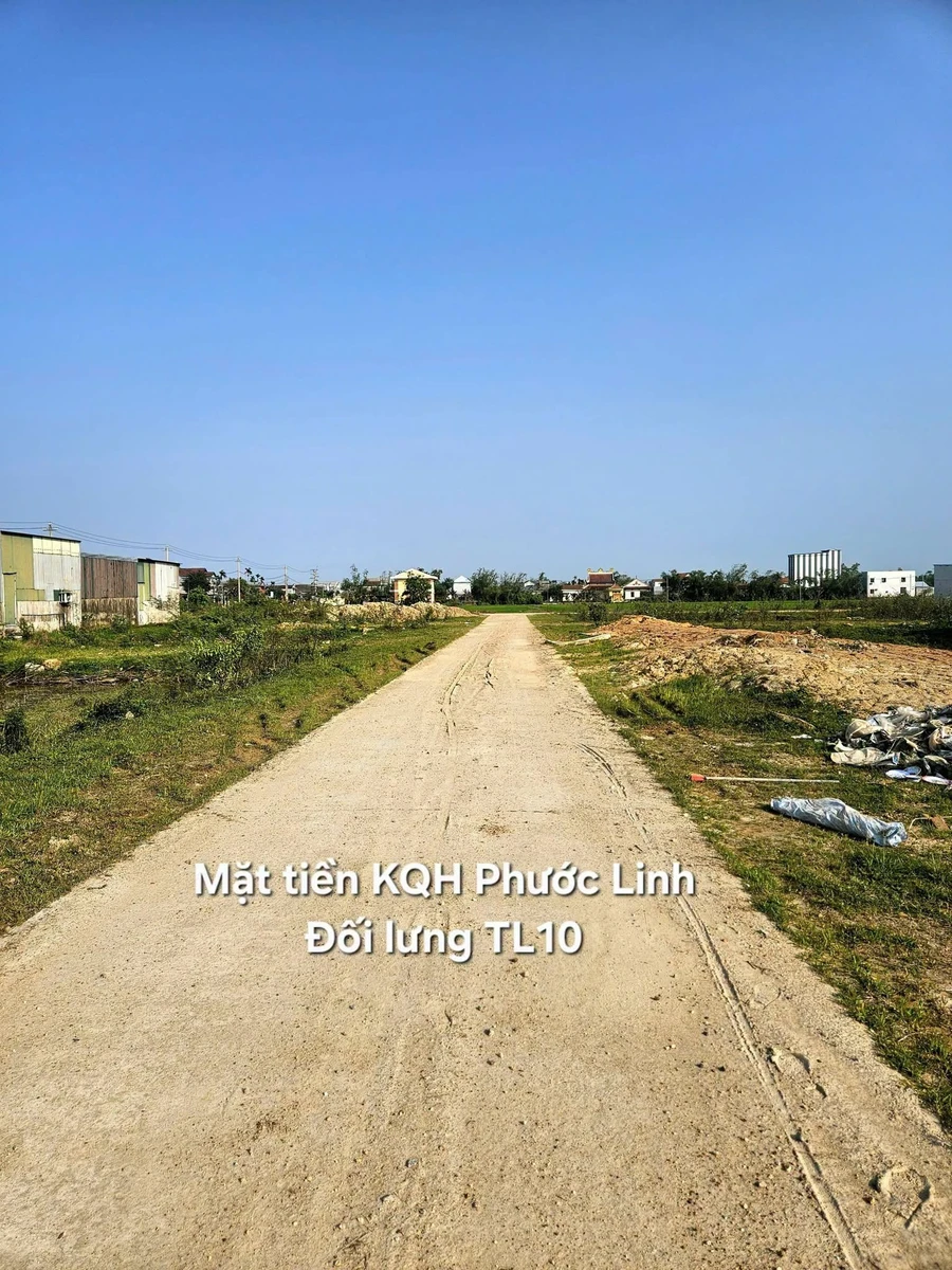 Bán đất Phước Linh Mỹ Thượng 156m2 ngang 8m, giá 12 tỷ - Ảnh thu nhỏ 4