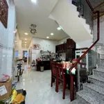Bán nhà mặt tiền 4x20m, 1 trệt 1 lầu gần Trần Quang Khải, Rạch Giá, An Giang - Ảnh thu nhỏ 1