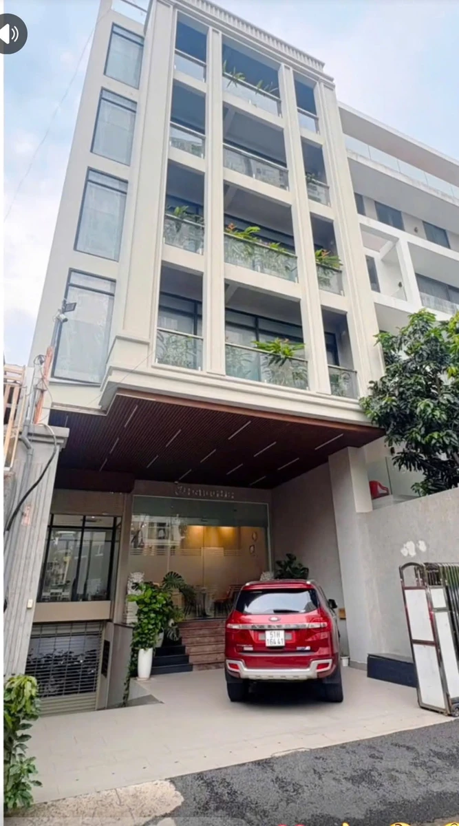 Bán tòa nhà mặt tiền Sông Nhuệ hầm 6 tầng 155m2 giá 42 tỷ, Tân Bình - Ảnh thu nhỏ 3