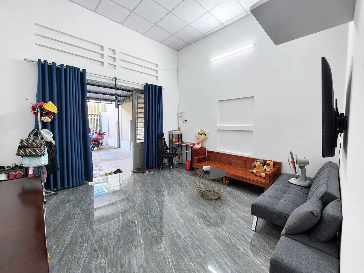 Bán nhà cấp 4 đường Tôn Đản, Cẩm Lệ, Đà Nẵng 105m² giá 3,3 tỷ - Ảnh thu nhỏ 2