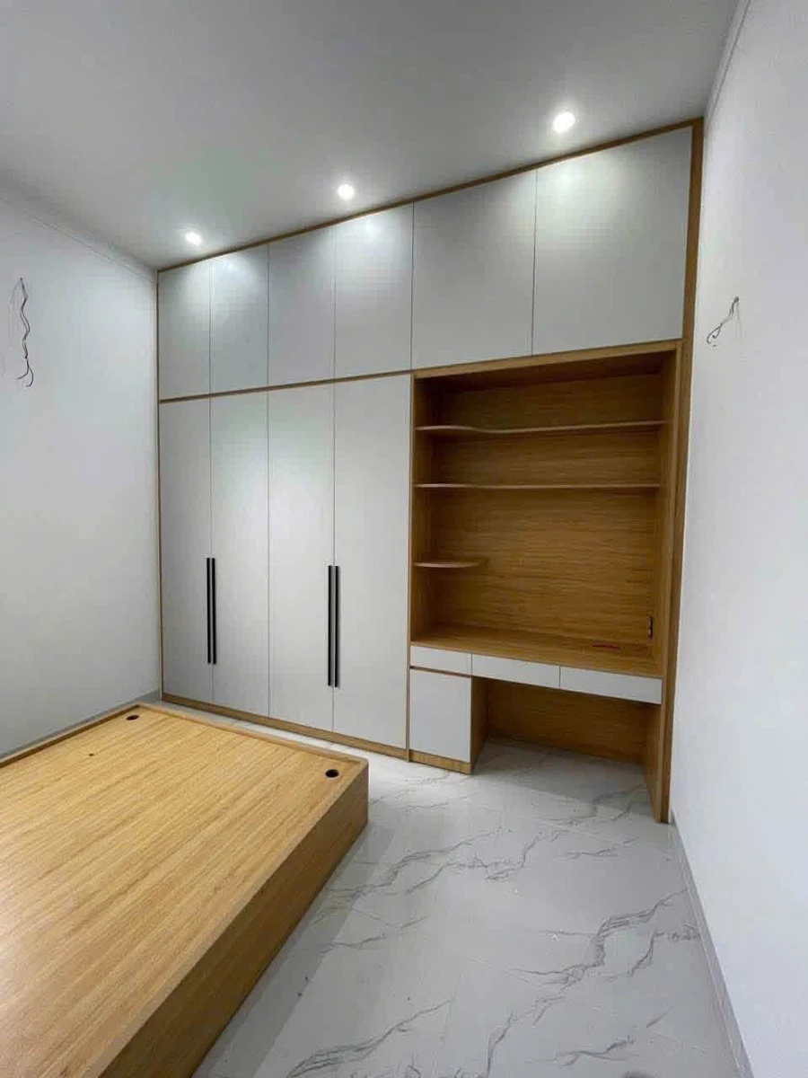Bán nhà mê mới 5x23m, 3PN 2WC hẻm Đại lộ Đông Tây, Hòa Thắng, Tân Lập, giá 2,5 tỷ - Ảnh thu nhỏ 5