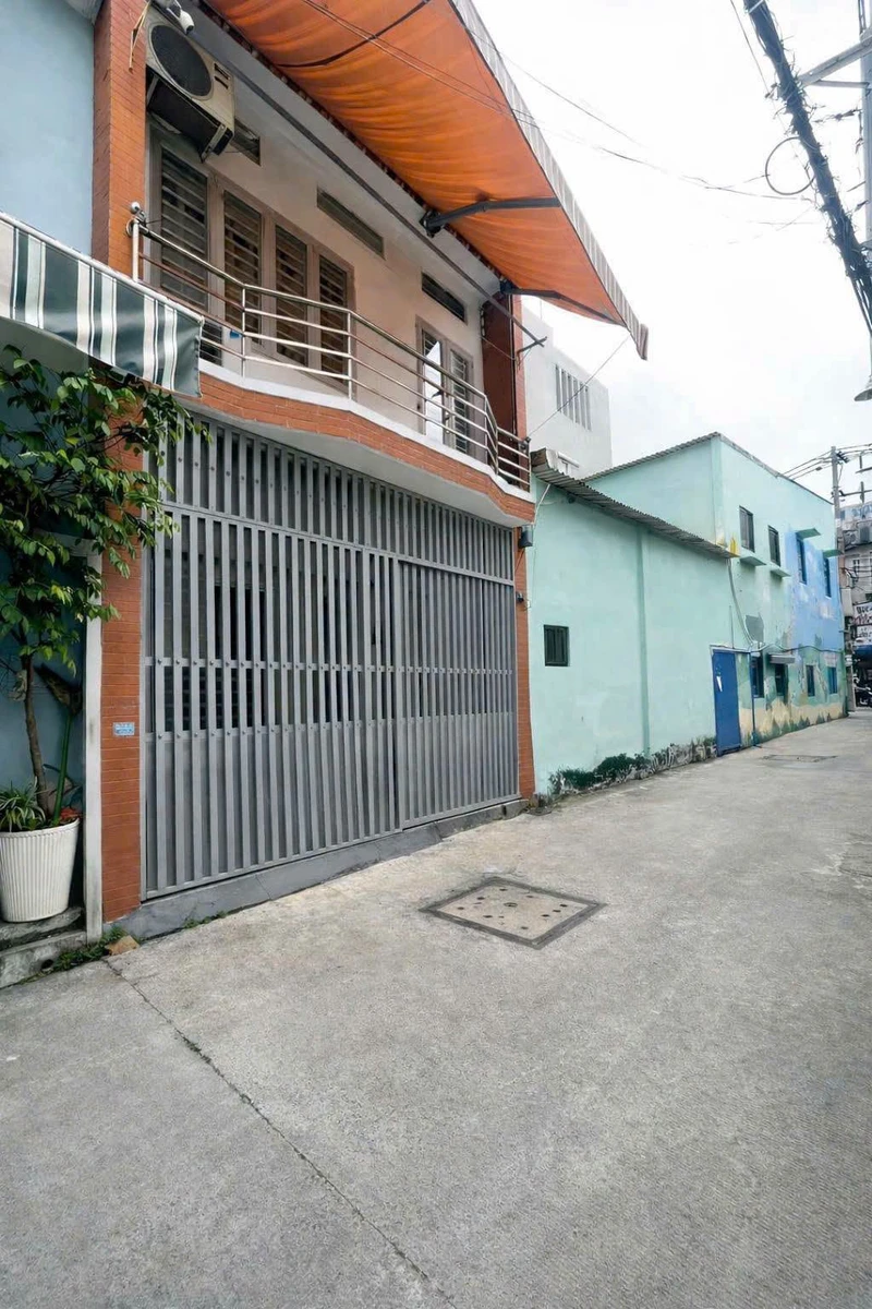 Bán nhà 2 tầng hẻm ô tô 5m đường Nguyễn Ảnh Thủ, gần ngã tư Trung Chánh, giá 4,3 tỷ - Ảnh thu nhỏ 3