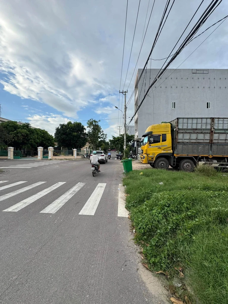 Bán đất mặt tiền Phường Nhơn Phú 109,7m2 giá 2,1 tỷ - Ảnh thu nhỏ 2