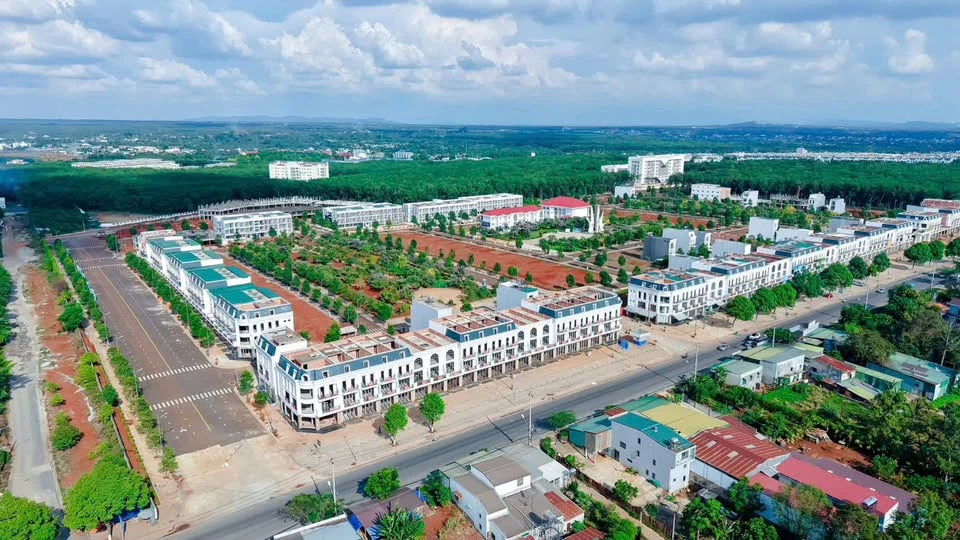 Bán đất thổ cư 6x17m Phường Tân Lợi Đắk Lắk 890 triệu - Ảnh thu nhỏ 4