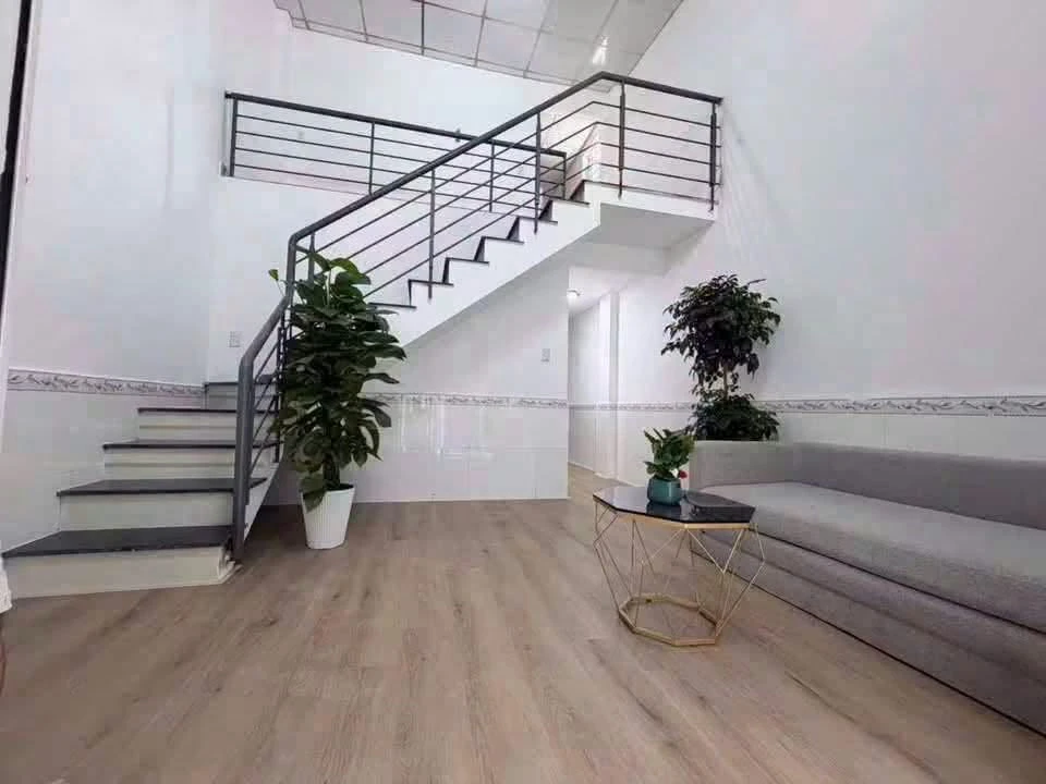 Bán nhà kiệt Trần Cao Vân 45m2, 2PN giá 2 tỷ - Ảnh 1