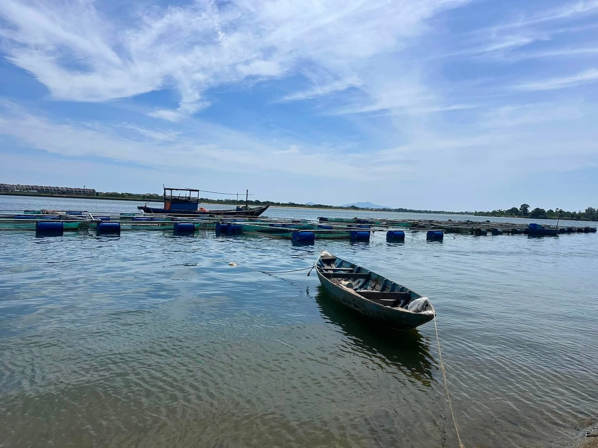 Bán lô đất 100m² view sông Hội An, 1 tỷ 750 - Ảnh 1