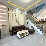 Bán nhà 1 trệt 2 lầu 74,9m² gần chợ Long Thượng, Phước Lý, Tây Ninh - Ảnh thu nhỏ 5