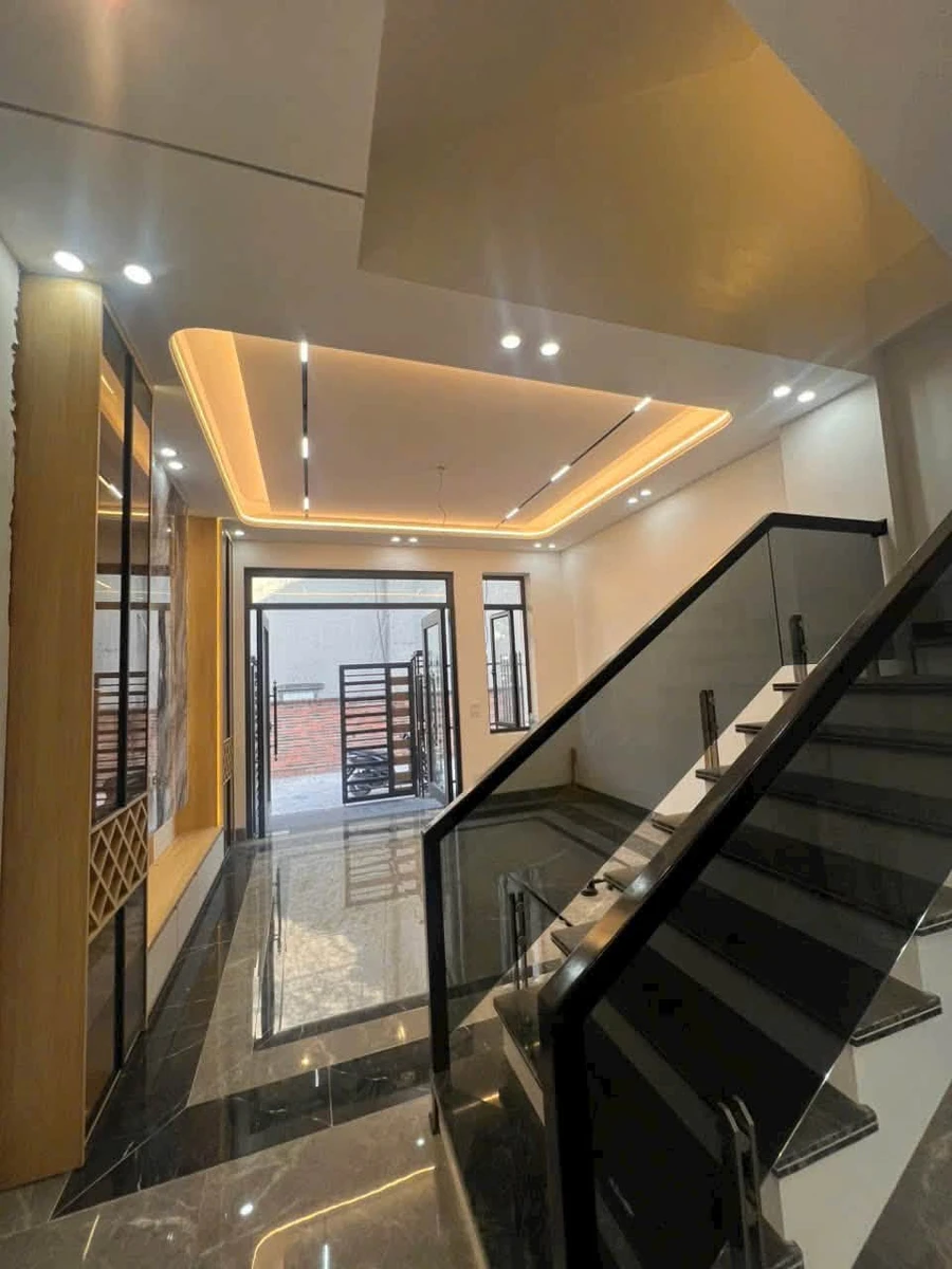 Bán nhà 4 tầng 59.4m2 Bãi Muối, Quận 7 - Ảnh thu nhỏ 5