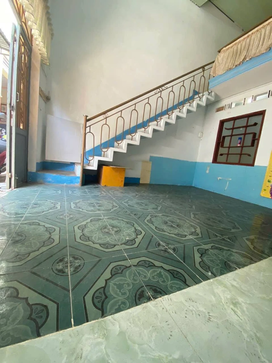 Bán nhà hẻm 40m2 đường Hoàng Văn Thụ, Gia Lai - Ảnh thu nhỏ 4