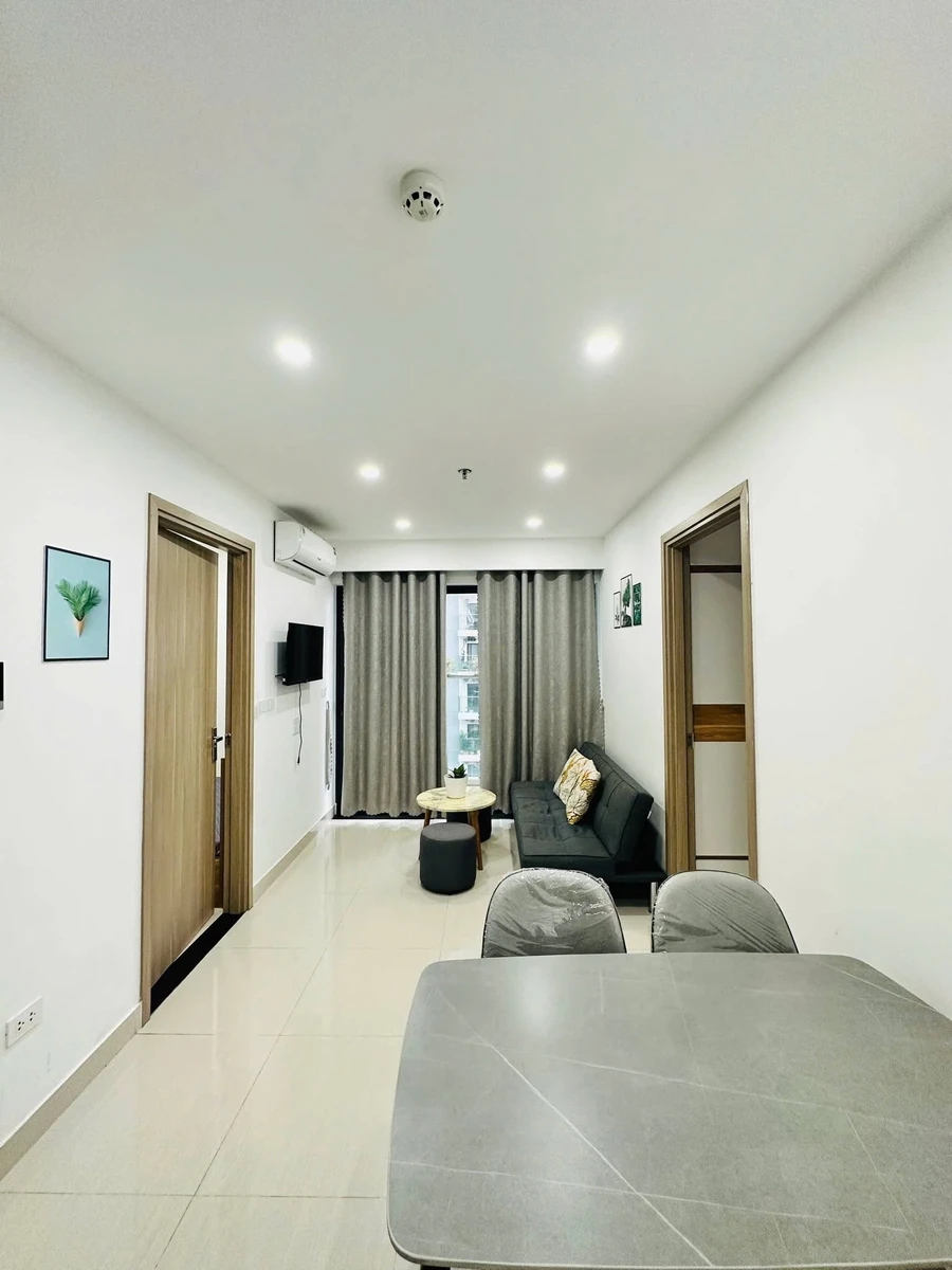 Cho thuê căn hộ Nera Garden 55m2, 2 phòng ngủ, full nội thất, 8 triệu/tháng tại Huế - Ảnh thu nhỏ 4