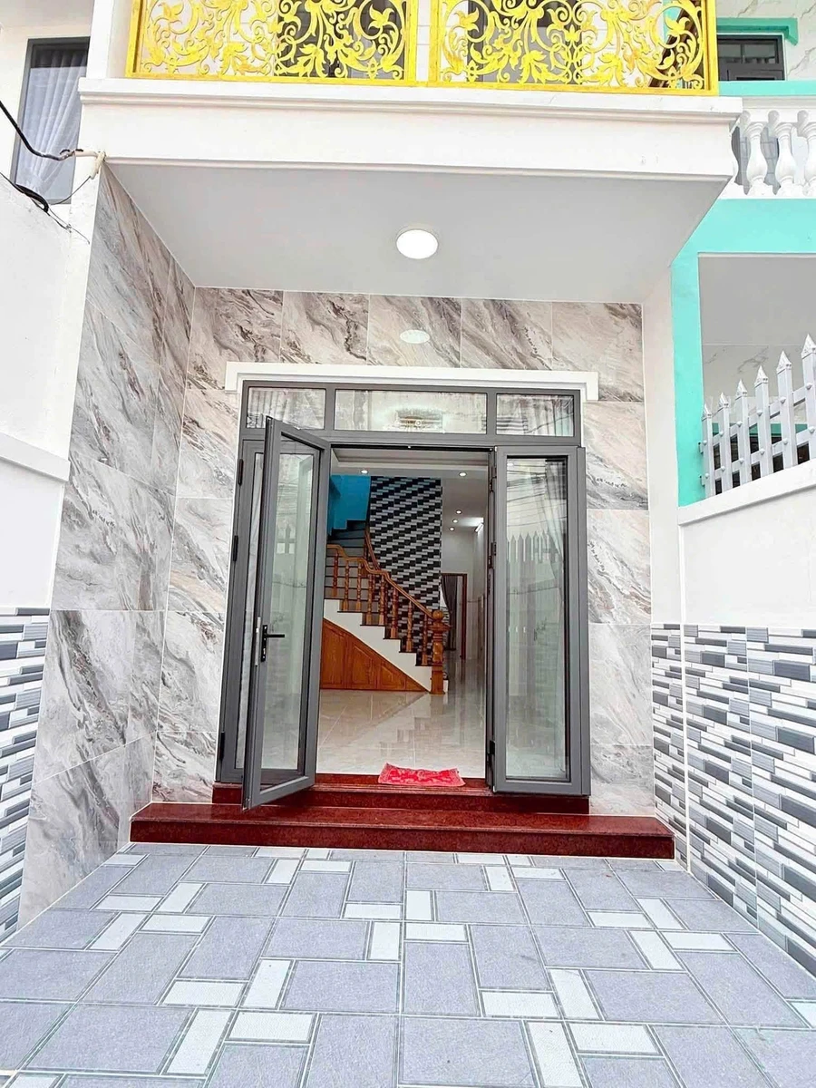 Bán nhà hẻm 65m2 3PN Vũng Tàu 5,2 tỷ - Ảnh thu nhỏ 2