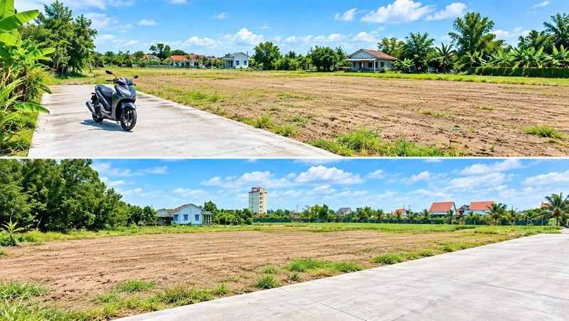 Bán lô đất nền mặt tiền 100m² Xã Tutra, Lâm Đồng nhahem880