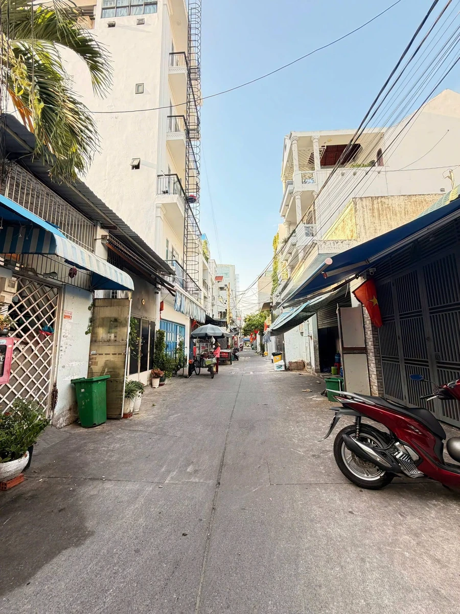 Bán nhà cấp 4 hẻm xe hơi đường Hà Thị Đát, Tân Phú, 90m2 giá 6,3 tỷ - Ảnh thu nhỏ 4