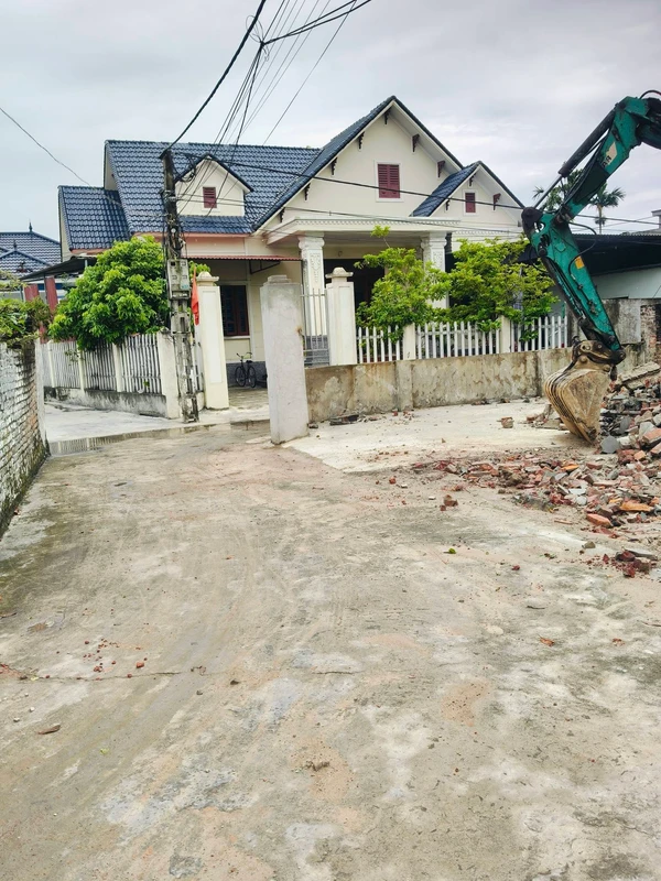 Bán lô góc 133m² thổ cư Gia Lộc, Hải Phòng, giá 1 tỷ 3