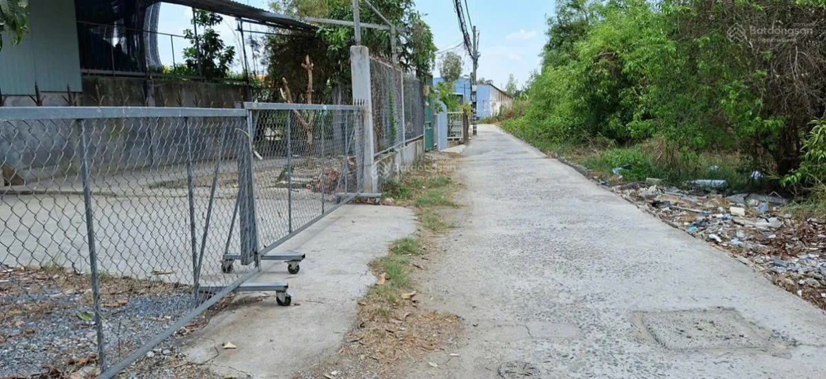 Bán đất Nhà Bè tặng kho xưởng gần 700m dòng tiền 20tr/tháng - Ảnh thu nhỏ 2