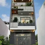 Bán nhà 3 tầng 100m² gần VSIP 2 giá 1 tỷ 7 - Ảnh thu nhỏ 1