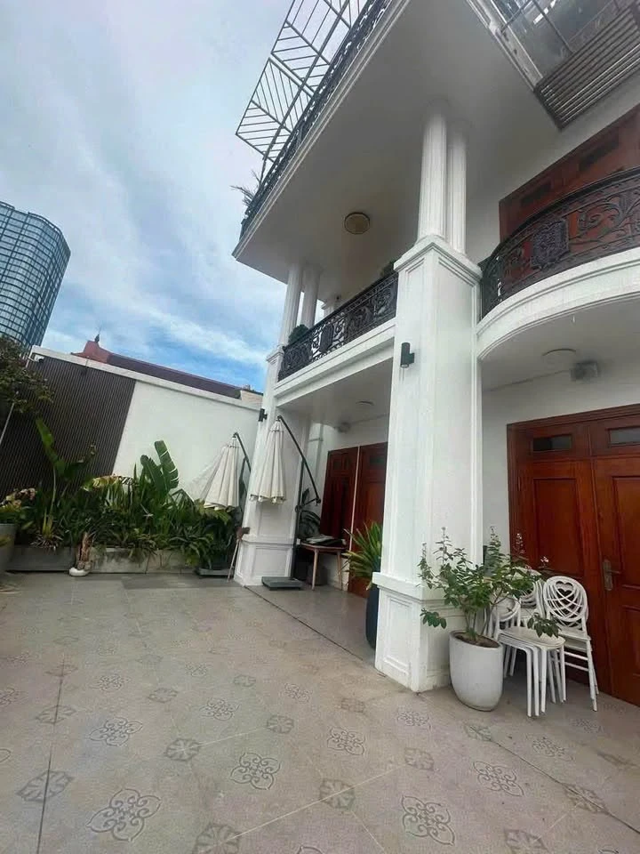 Bán biệt thự lô góc 2 mặt tiền Lê Mao 167m2, 10 tỷ - Ảnh 1