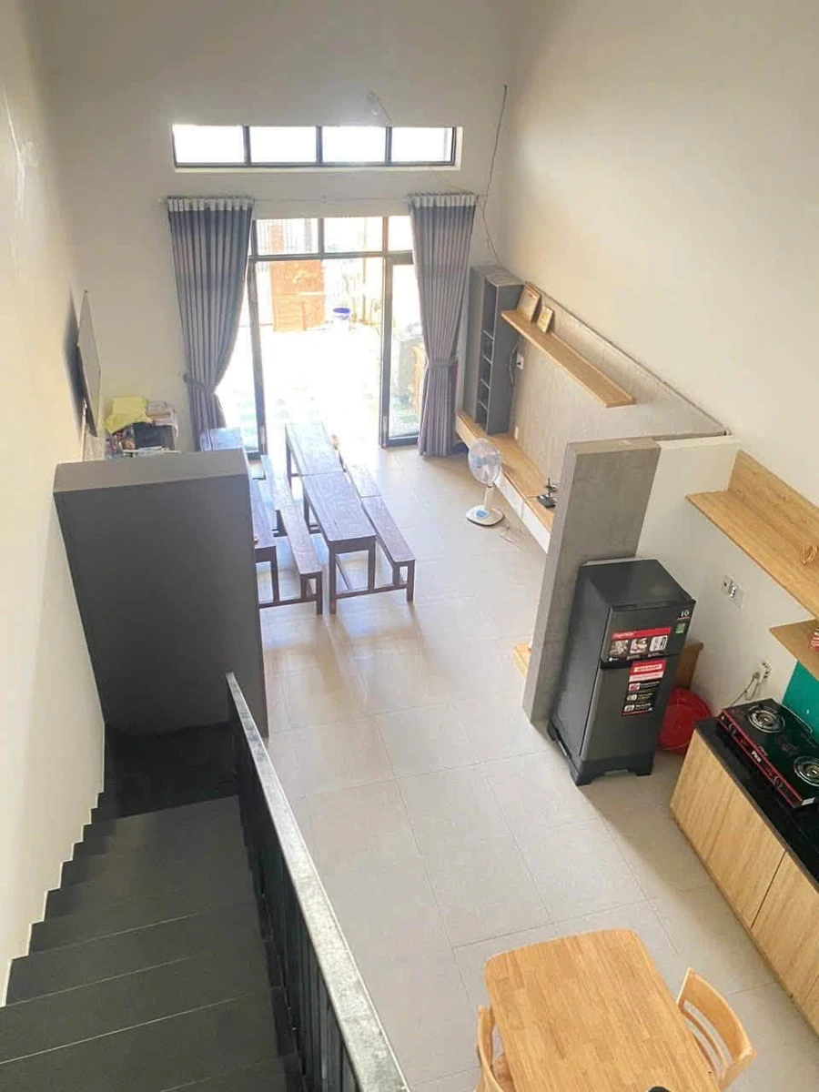 Bán nhà hẻm 188 Amakhe 85,86m² - 2PN 2WC trung tâm - Ảnh thu nhỏ 2