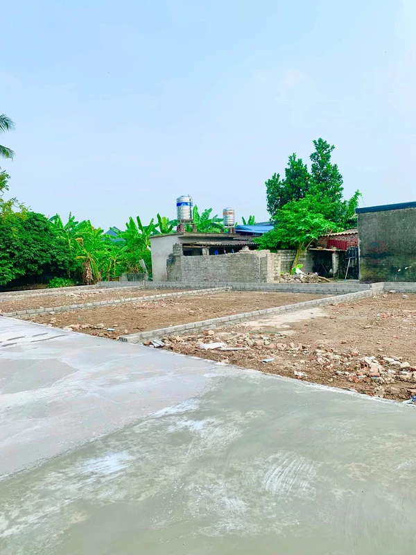 Bán đất 60-61m² gần TDC xã An Khánh, Hải Phòng