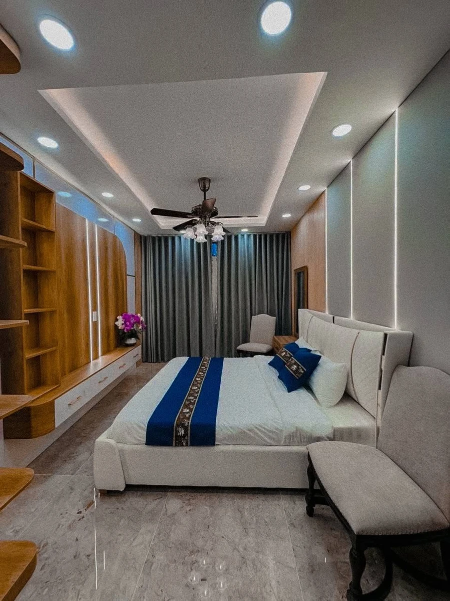 Bán nhà phố 3PN, 41m2 Phường 10 Tân Bình - Ảnh thu nhỏ 2
