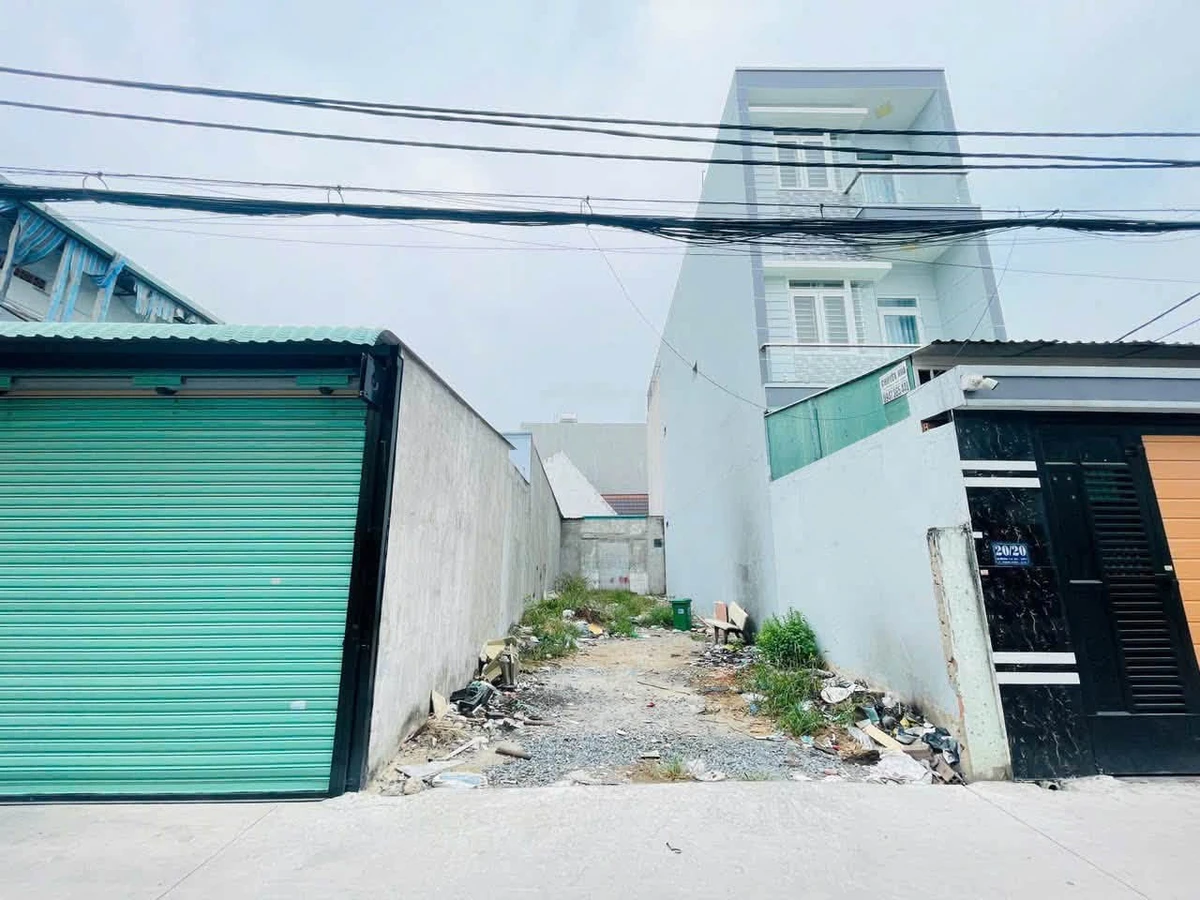 Bán đất 4x20m Thạnh Xuân 4 tỷ 050 - Ảnh thu nhỏ 4