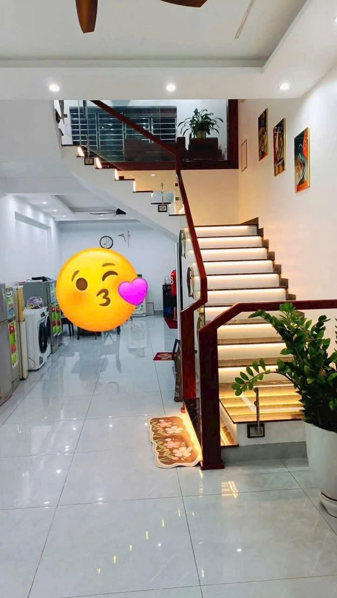 Bán nhà 4 tầng 67.5m² Tân Phú Hưng 5 tỷ - Ảnh thu nhỏ 2