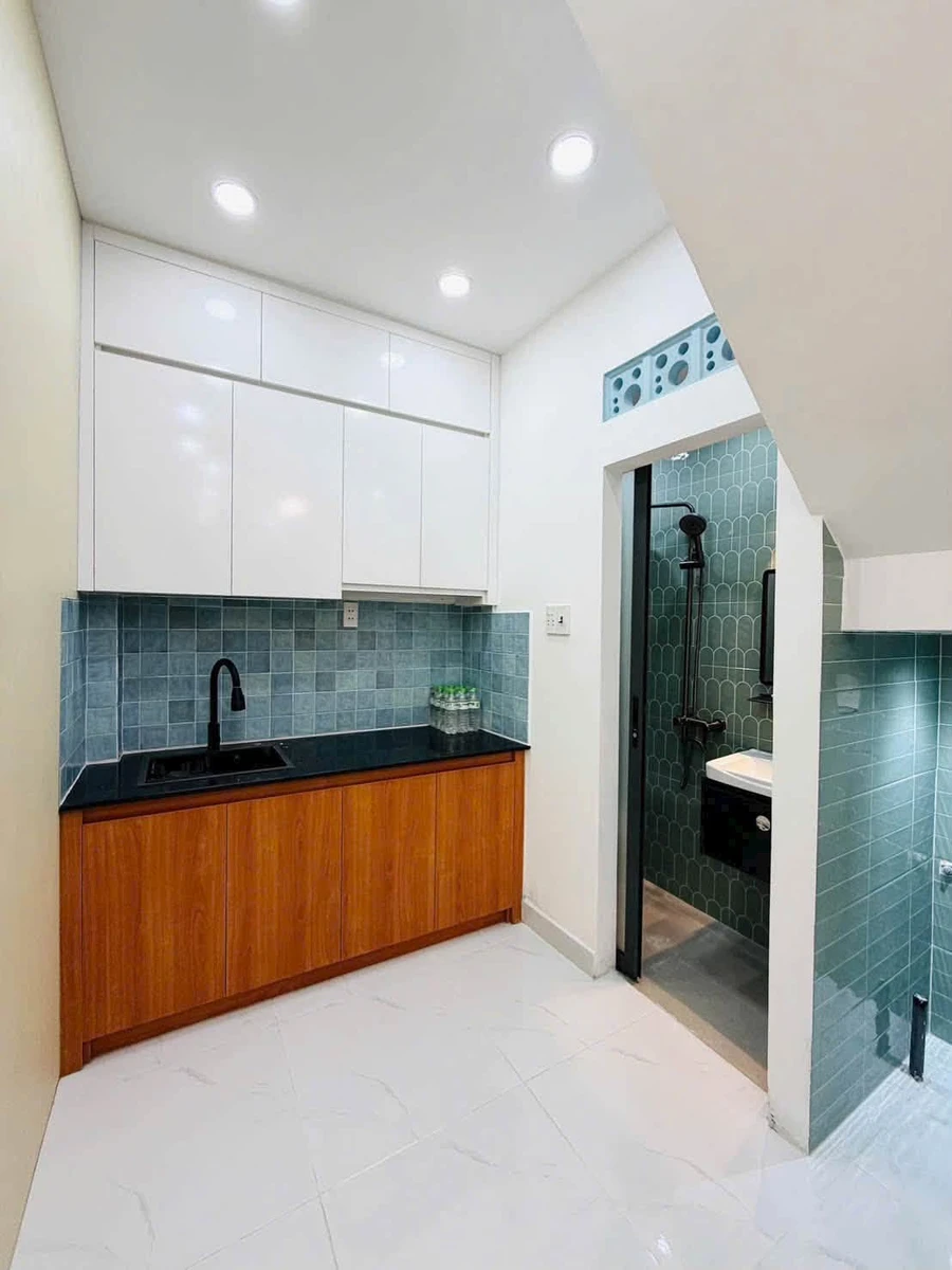 Bán nhà hẻm xe hơi 17.4m2, 2PN 2WC, Gò Vấp - Ảnh thu nhỏ 5
