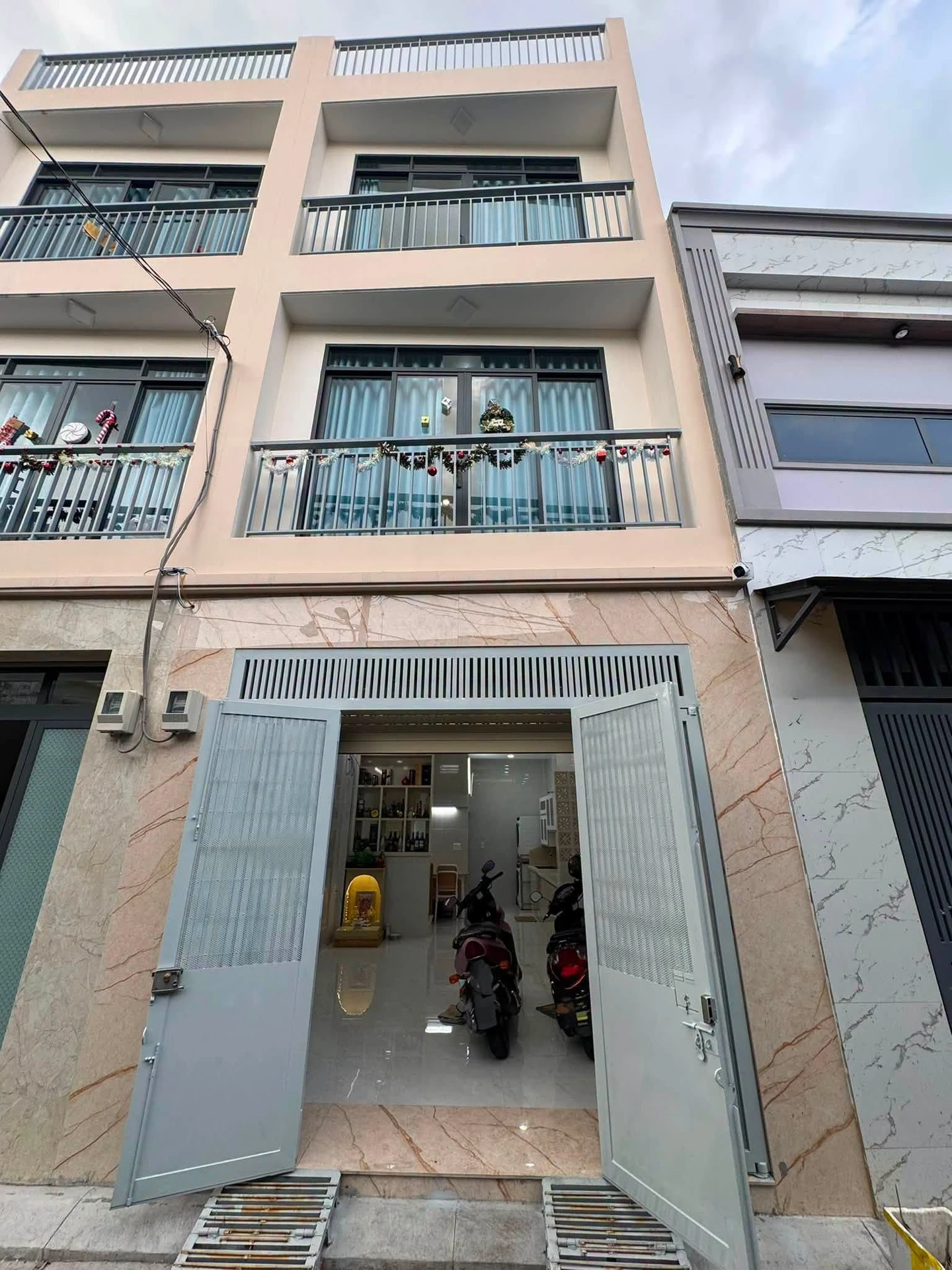 Bán nhà hẻm xe hơi Âu Cơ 37,6m² Tân Bình 8,4 tỷ - Ảnh 1