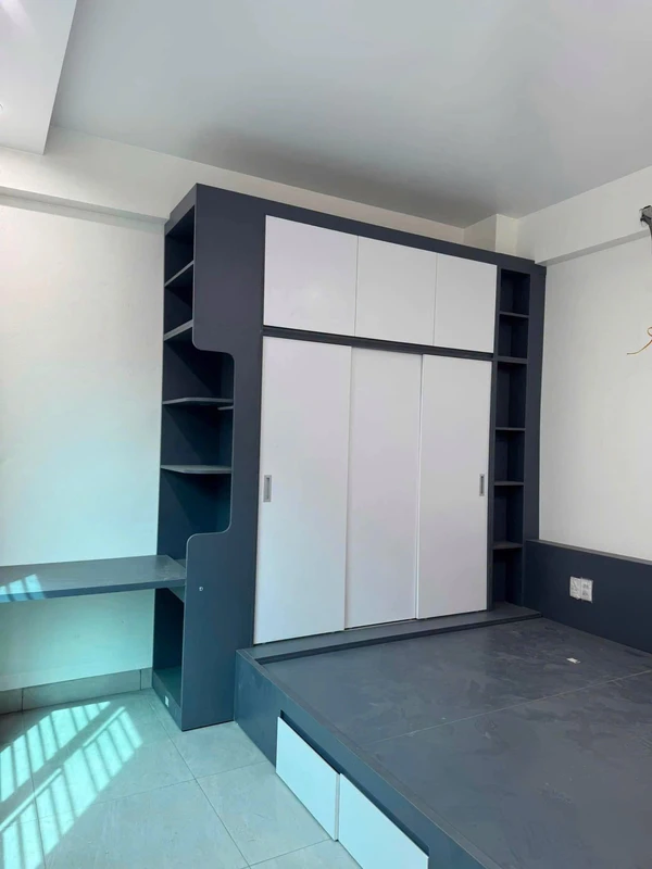 Bán nhà 4 tầng 3 PN 42.7m2 Hải Phòng