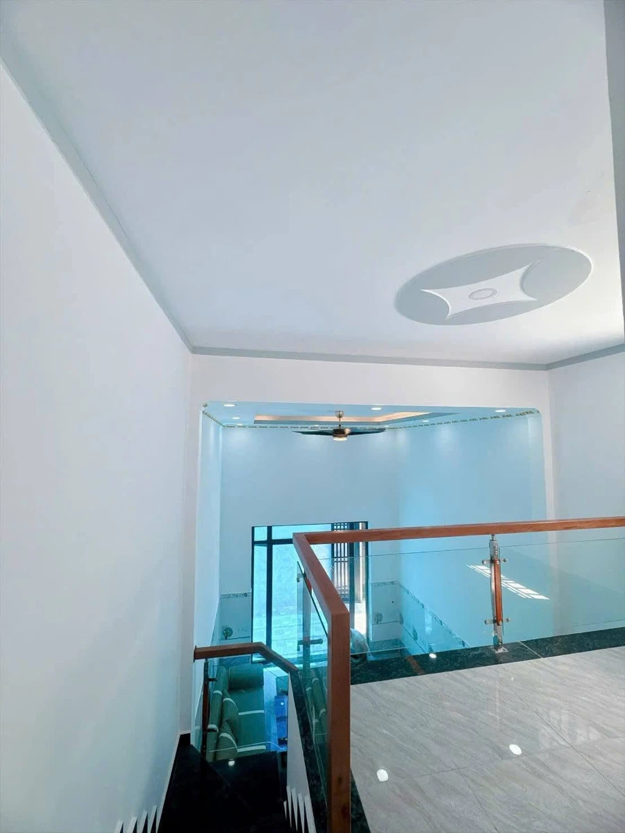 Bán nhà trệt lửng 72m² 3 phòng ngủ Dĩ An Bình Dương - Ảnh thu nhỏ 4