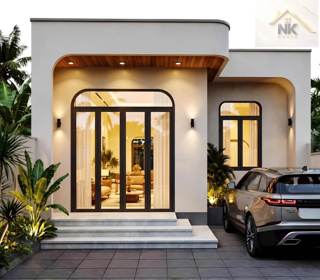 Bán nhà 2PN mới xây gần chợ Bình Lộc, 117m2, 700 triệu - Ảnh 1