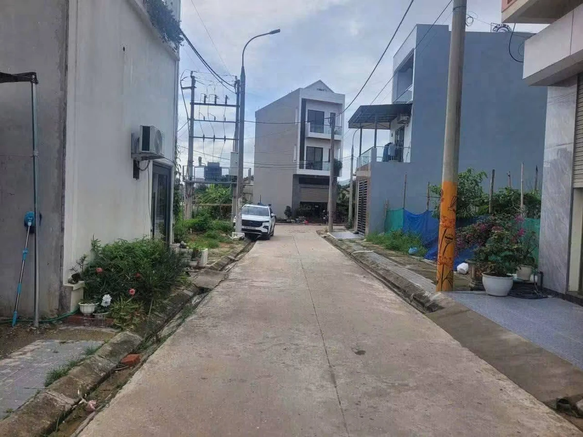 Bán đất TĐC Đầm Sen Hà Khẩu 60m2, mặt tiền 5m, 1.9 tỷ - Ảnh thu nhỏ 2