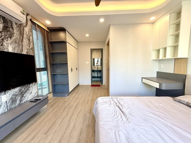 Bán nhà 5 tầng 3PN 110m2 Điện Biên Phủ Bình Thạnh, 7 tỷ - Ảnh thu nhỏ 2