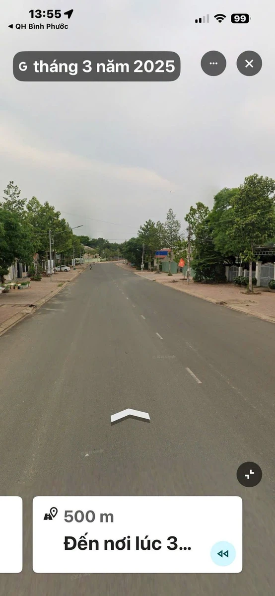 Bán gấp lô đất TĐC Tân Đồng, Đồng Xoài 5x24m giá 1,3 tỷ - Ảnh 1