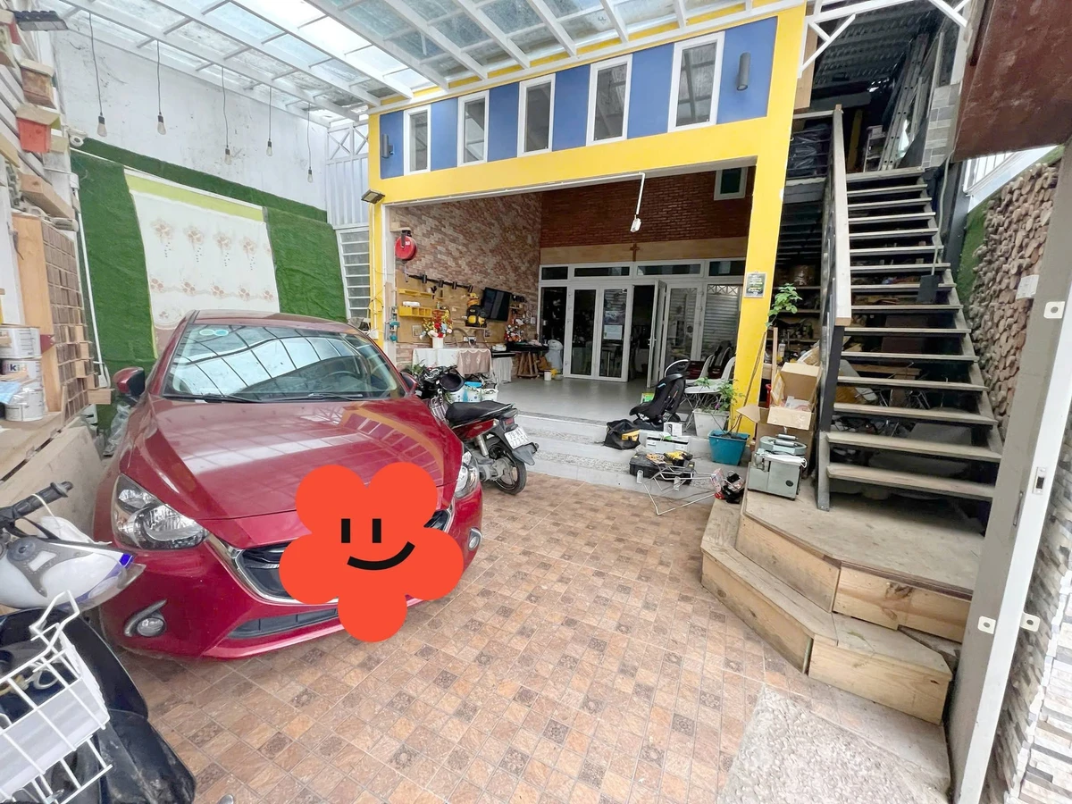 Bán nhà 212m² đường Hai Bà Trưng, Đà Lạt - Ảnh 1
