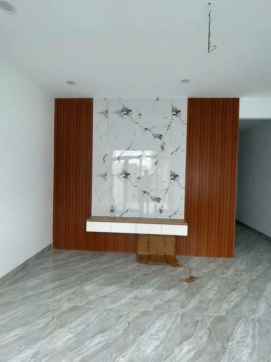 Bán nhà 1 trệt 1 lầu 84m² gần BV Âu Cơ Bình Chánh - Ảnh thu nhỏ 2
