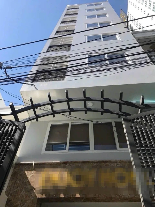 Bán toà căn hộ 14 phòng Nha Trang cách biển 300m, 65.3m²