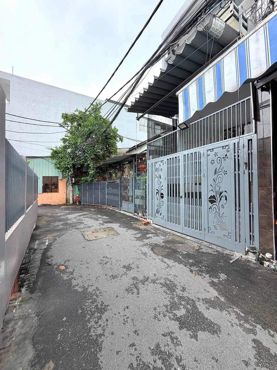 Bán nhà 2,5 tầng 57m2 kiệt ô tô 282 Hà Huy Tập, Đà Nẵng - Ảnh thu nhỏ 3