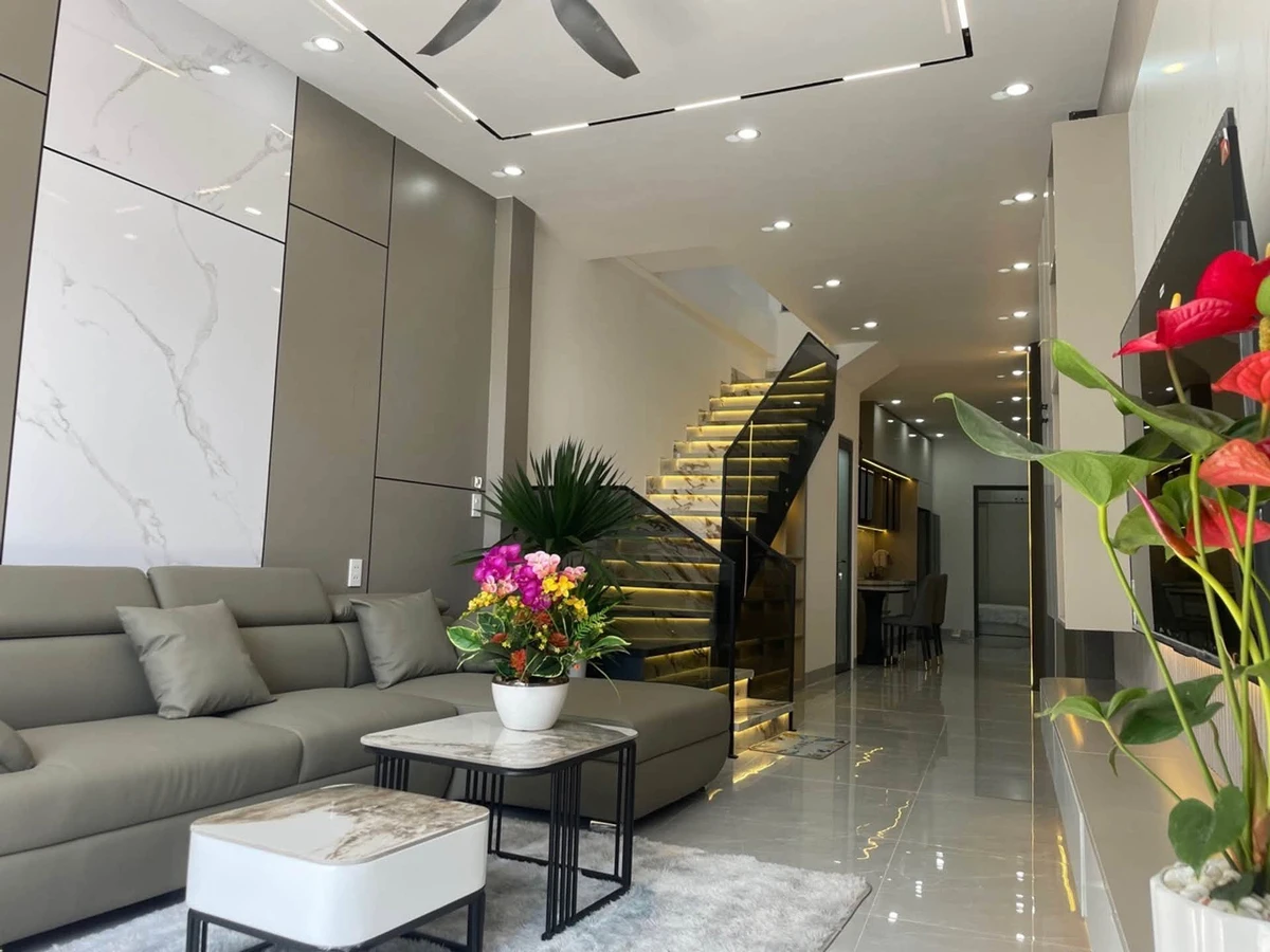 Bán nhà 80m2, 4PN 4WC, Trần Cao Vân, Đà Nẵng - Ảnh 1