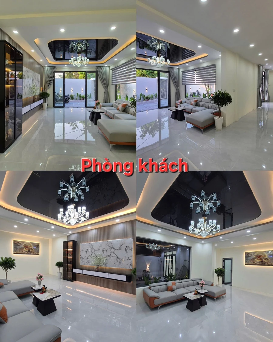 Bán nhà góc 1 trệt 1 lầu mặt tiền 210m2 Quận 1 - Ảnh thu nhỏ 4